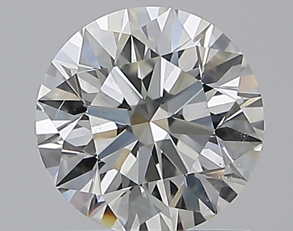 1 CaratI-SI1 EX Cut Round Diamond