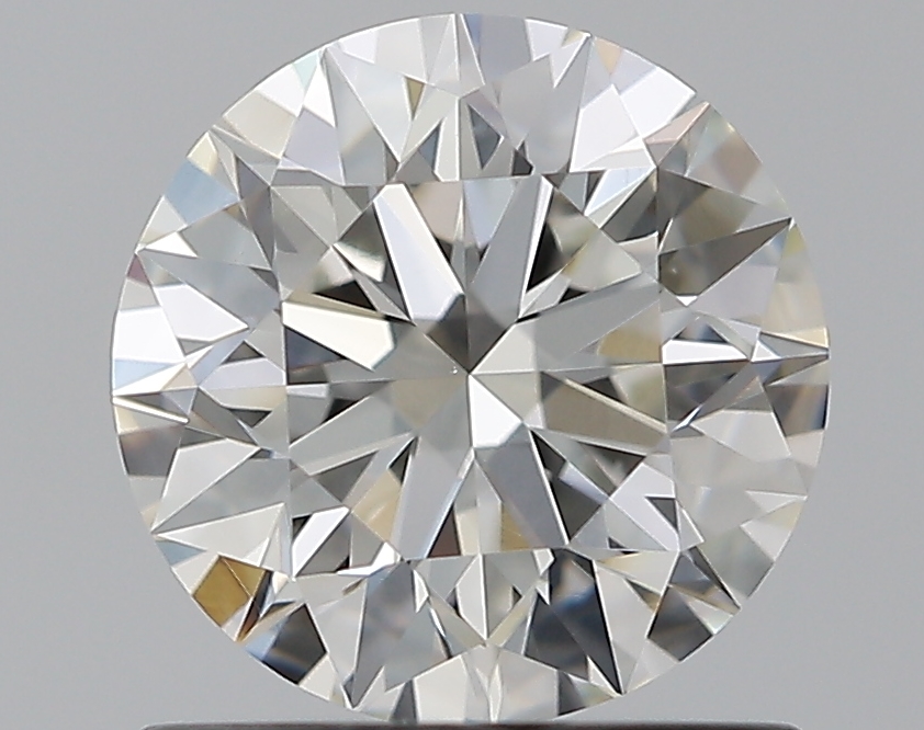 1.01 CaratG-VS2 EX Cut Round Diamond