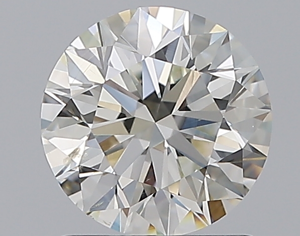 1.33 Carat Round Diamond