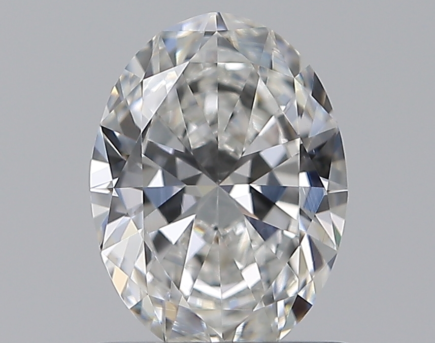0.7 CaratF-VS2 - Cut Oval Diamond