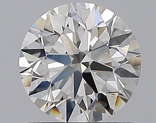 1.01 CaratH-VS1 EX Cut Round Diamond