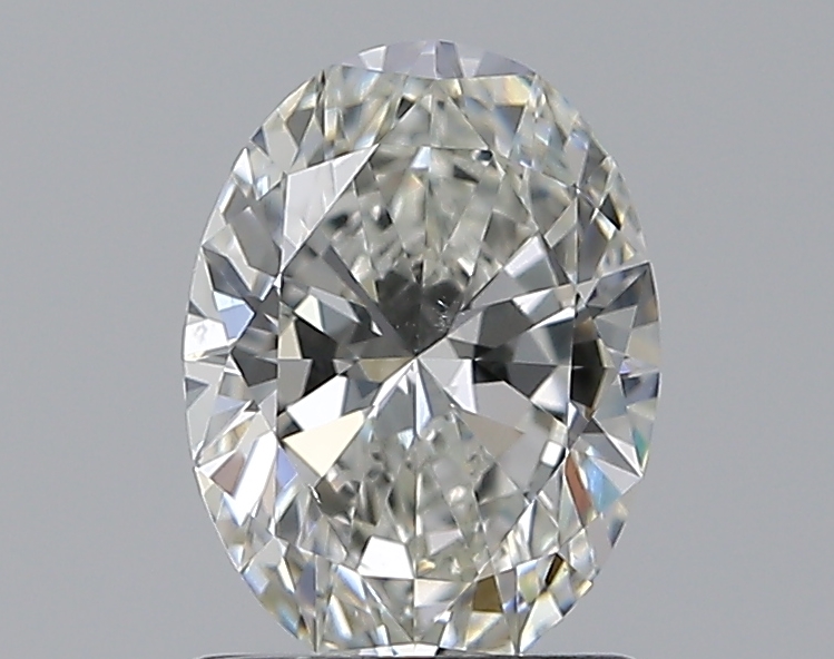 1 CaratG-VS2 - Cut Oval Diamond