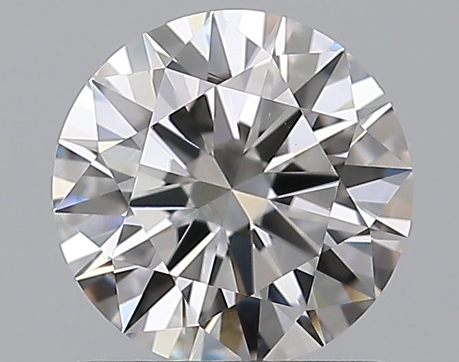 0.9 CaratG-VS1 EX Cut Round Diamond