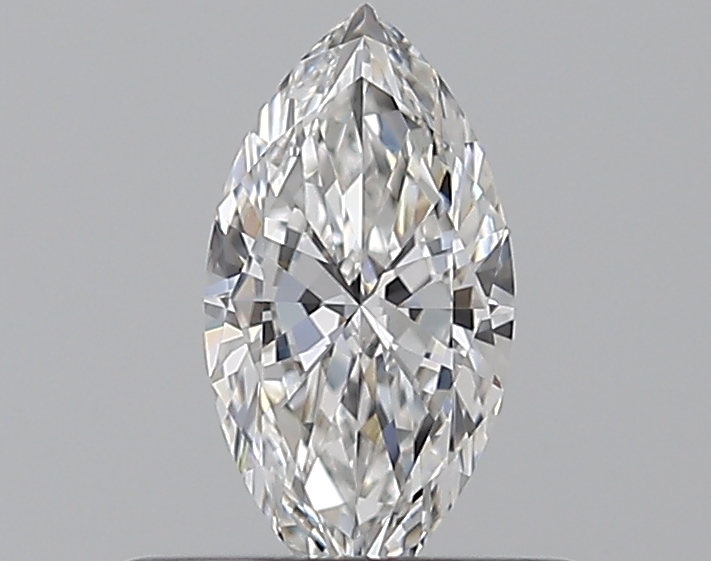 0.36 CaratE-VVS2 - Cut Marquise Diamond