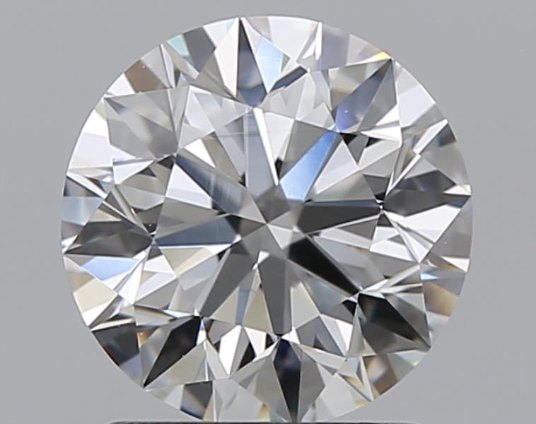 1.32 Carat Round Diamond