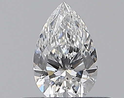 0.32 CaratE-VS1 - Cut Pear Diamond