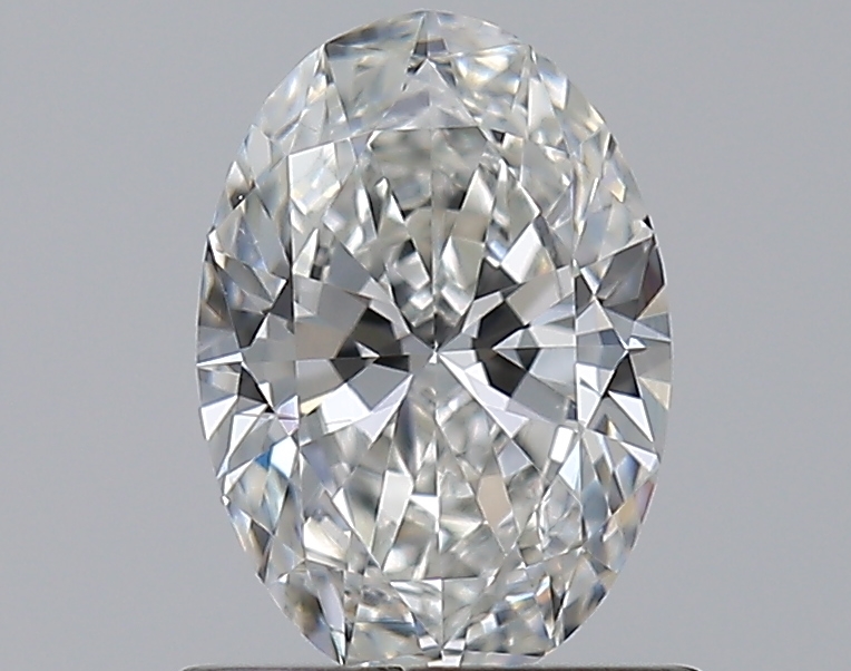 0.7 CaratG-SI1 - Cut Oval Diamond