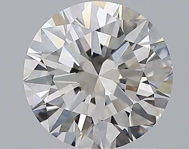 1.5 CaratH-VS1 EX Cut Round Diamond