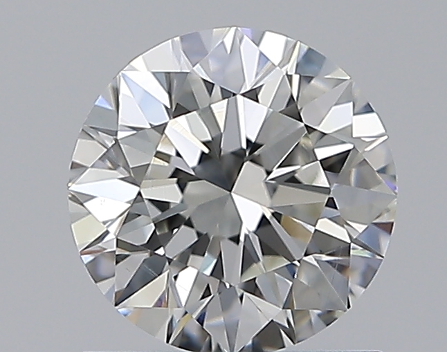 1 CaratI-SI1 EX Cut Round Diamond