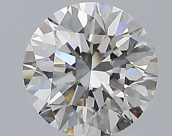 1.22 CaratI-VS2 EX Cut Round Diamond