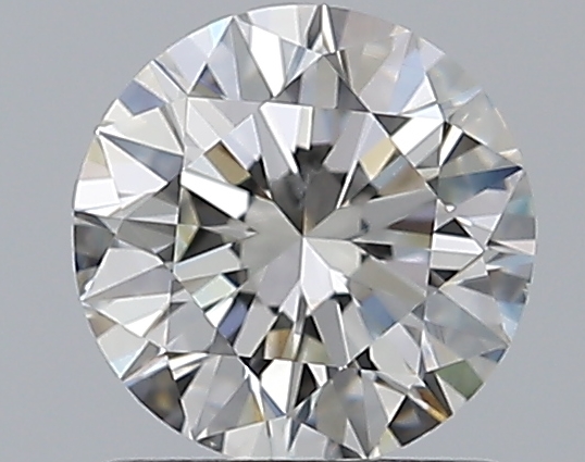 1.01 CaratH-SI1 EX Cut Round Diamond