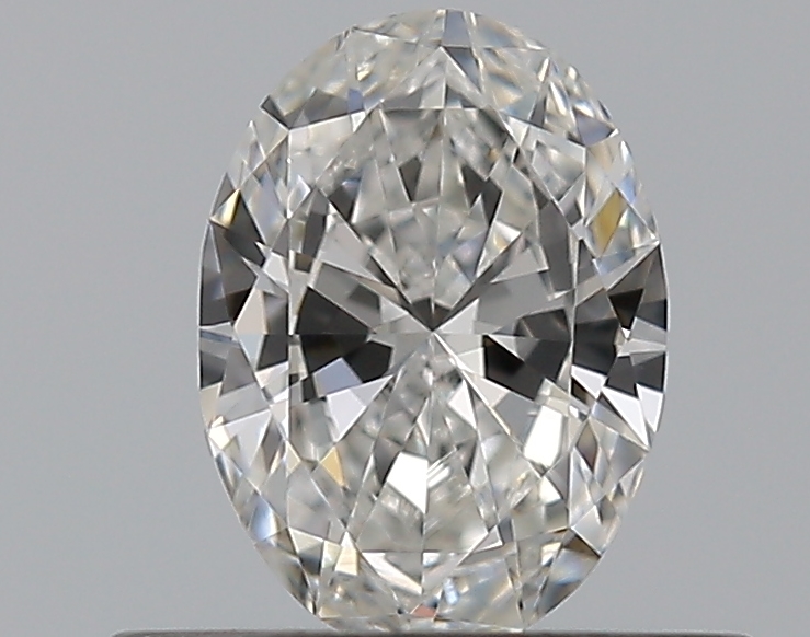0.4 CaratF-VS2 - Cut Oval Diamond