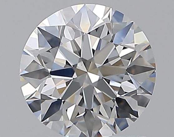 1.03 CaratE-VS1 EX Cut Round Diamond