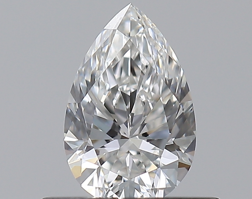 0.41 CaratF-VVS1 - Cut Pear Diamond