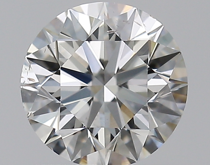 0.89 Carat Round Diamond