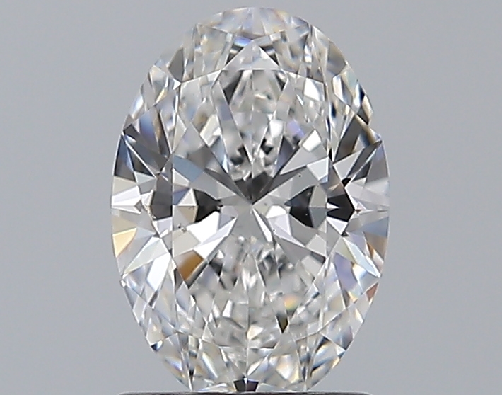 1.2 CaratE-VS2 - Cut Oval Diamond