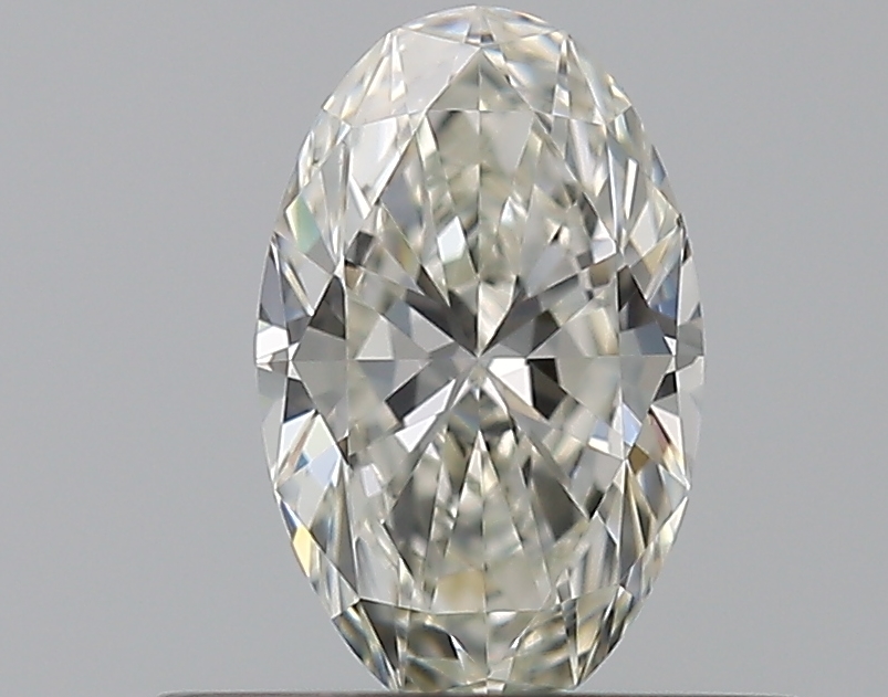 0.41 CaratI-VS2 - Cut Oval Diamond