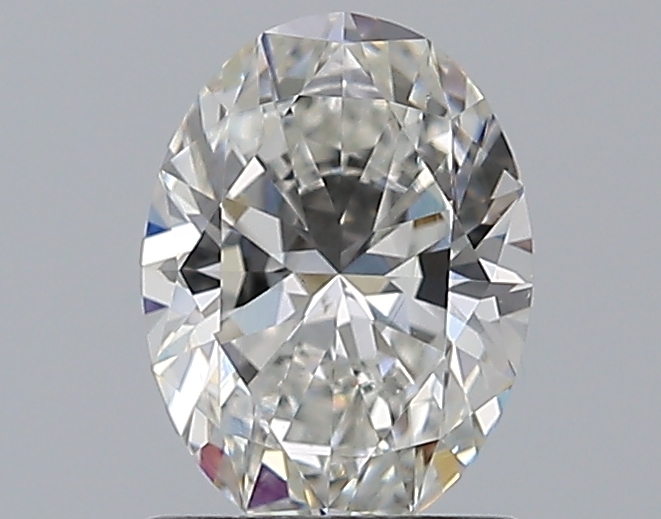 1.01 CaratG-VS2 - Cut Oval Diamond