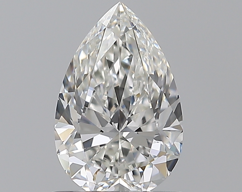 0.93 Carat Pear Diamond