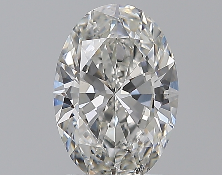 1.29 CaratH-SI2 - Cut Oval Diamond