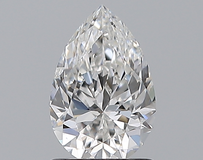 1.01 CaratE-SI2 - Cut Pear Diamond