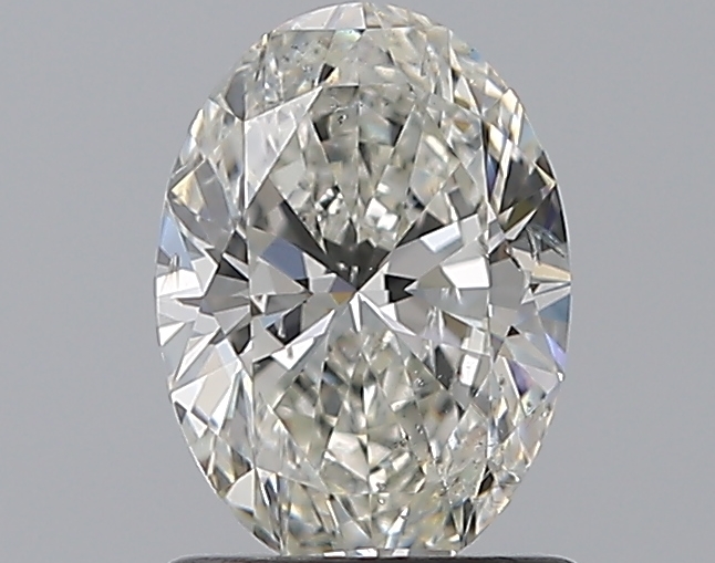 1.04 Carat Oval Diamond