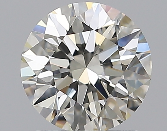 1.28 Carat Round Diamond