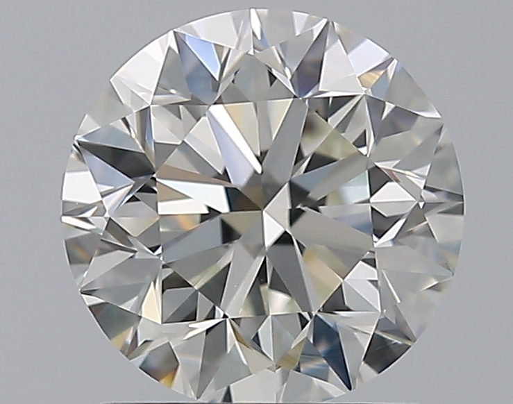 1.51 CaratI-VS2 VG Cut Round Diamond