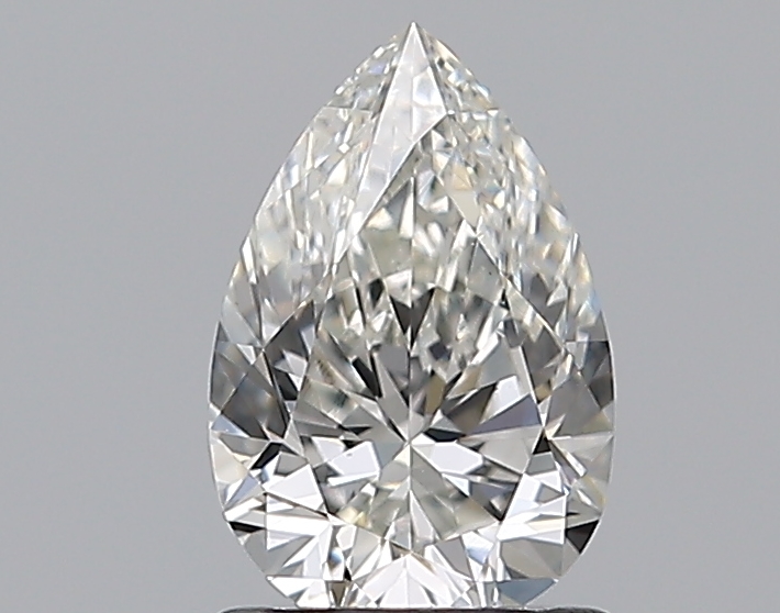 1.01 CaratH-VS2 - Cut Pear Diamond