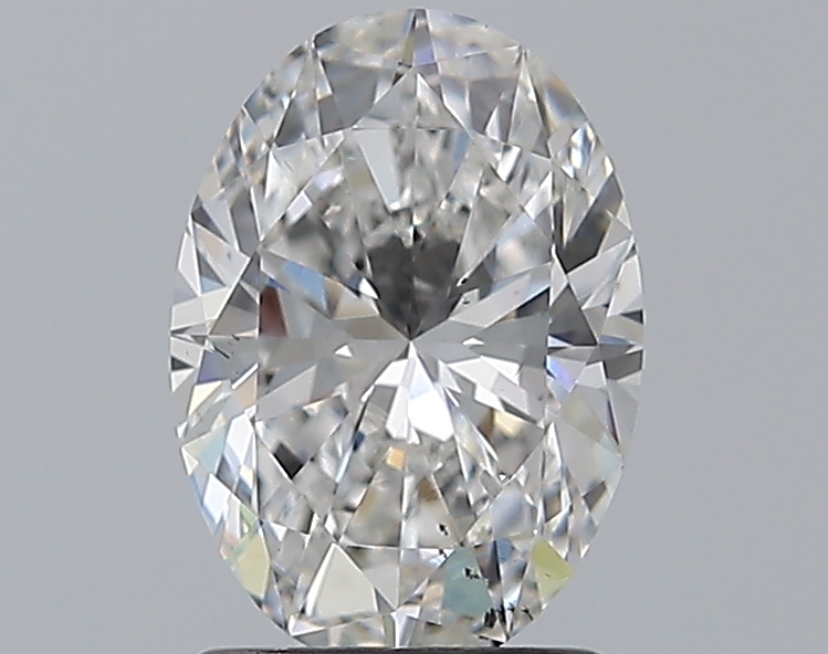 1.51 CaratE-SI2 - Cut Oval Diamond