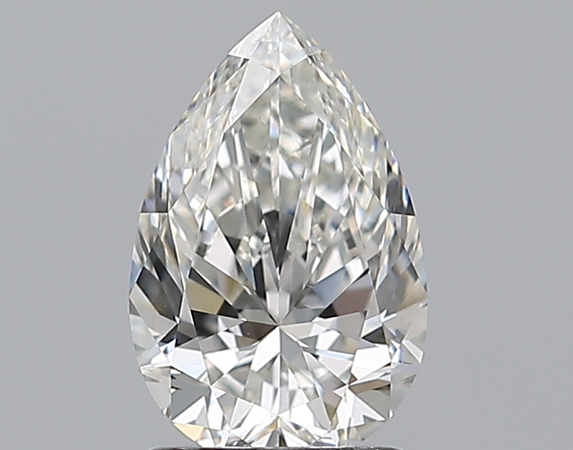1.51 CaratG-SI1 - Cut Pear Diamond