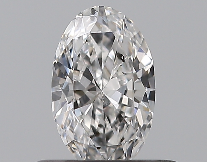 0.36 CaratE-SI2 - Cut Oval Diamond