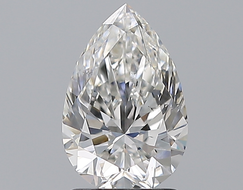 1.51 CaratG-SI1 - Cut Pear Diamond