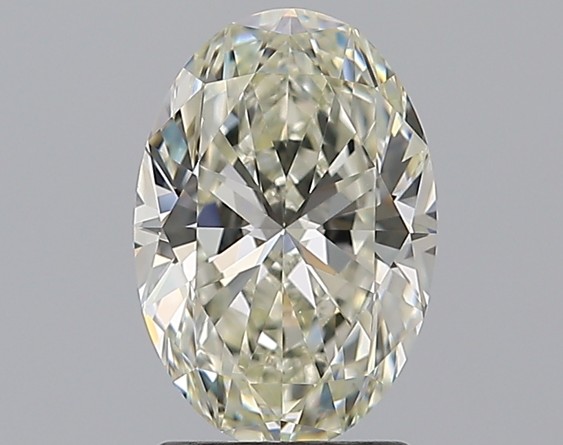 1.83 Carat Oval Diamond