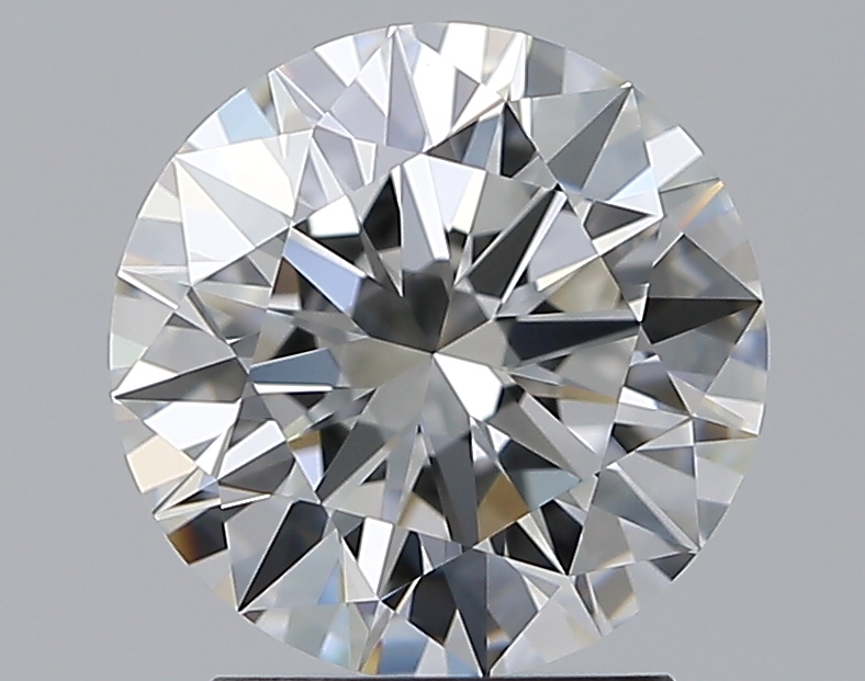 2.18 Carat Round Diamond
