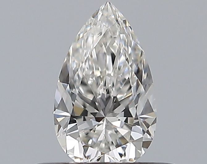 0.32 CaratG-VS2 - Cut Pear Diamond