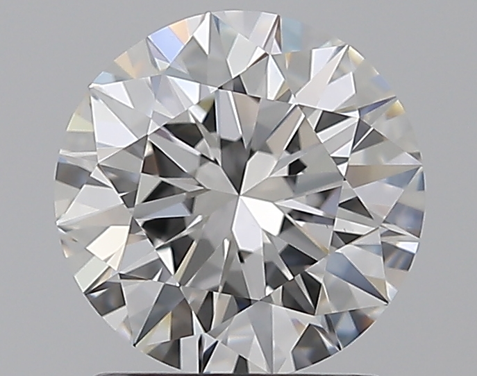 1.5 CaratG-VS1 EX Cut Round Diamond