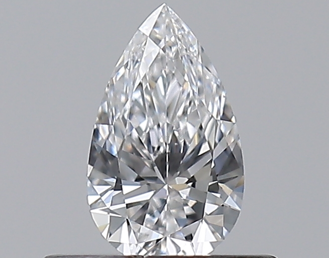 0.31 CaratD-VS1 - Cut Pear Diamond