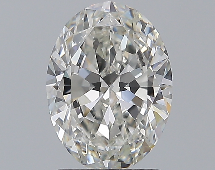 1.51 CaratG-VS2 - Cut Oval Diamond