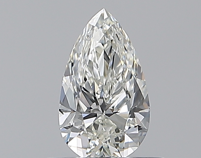 0.5 CaratH-VS2 - Cut Pear Diamond