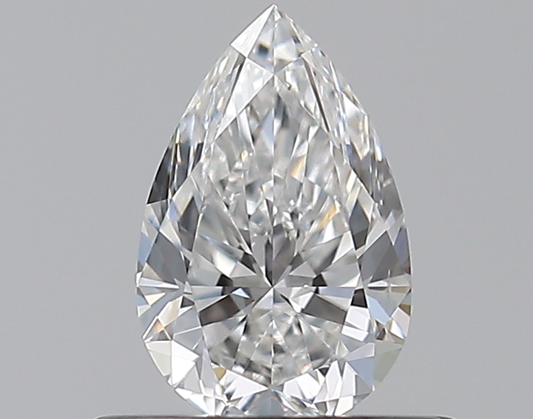 0.5 CaratE-SI1 - Cut Pear Diamond