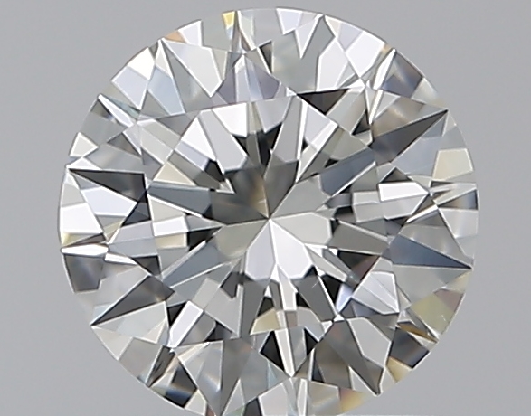 1.01 CaratI-VS2 EX Cut Round Diamond