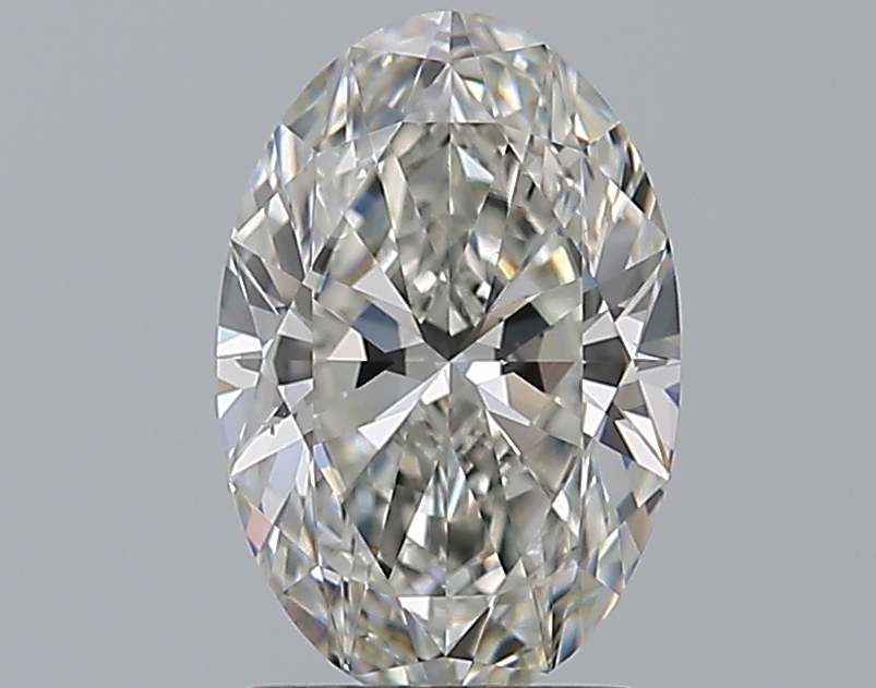 1.61 CaratI-VS2 - Cut Oval Diamond