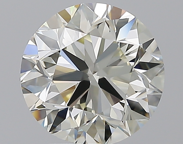 2.51 CaratM-VS1 VG Cut Round Diamond