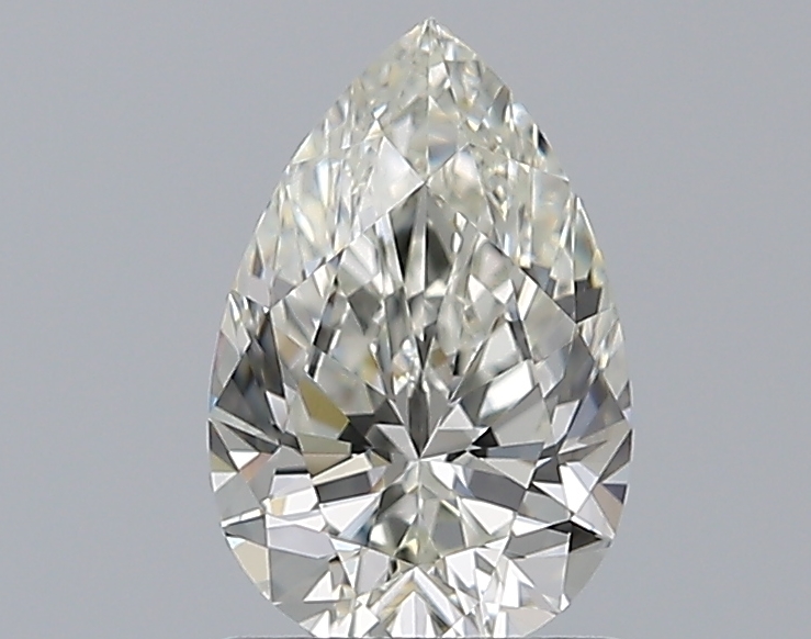 1.01 CaratJ-IF - Cut Pear Diamond