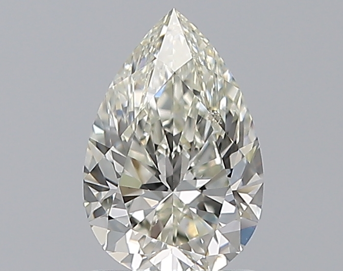 1.02 CaratJ-SI1 - Cut Pear Diamond