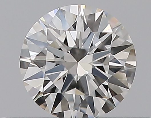 0.3 CaratG-VS2 EX Cut Round Diamond