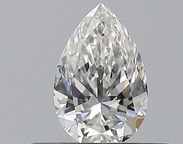 0.31 CaratG-VVS2 - Cut Pear Diamond