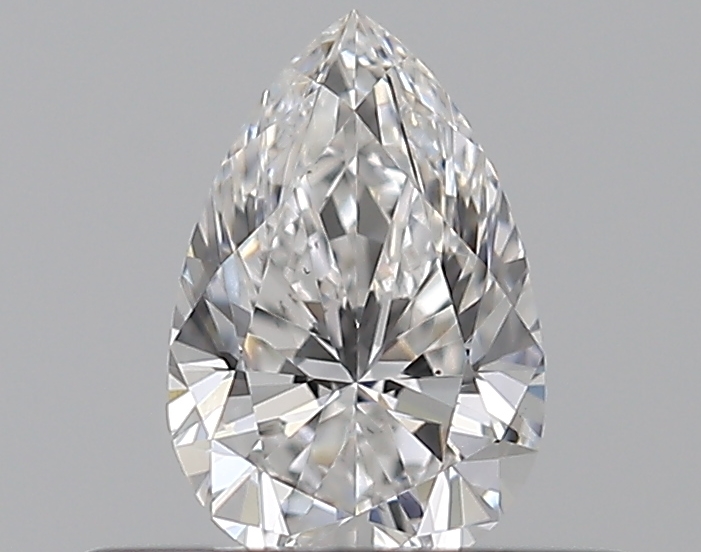 0.31 CaratE-VS1 - Cut Pear Diamond
