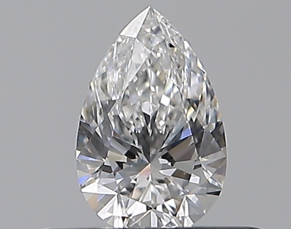 0.32 CaratF-VS2 - Cut Pear Diamond